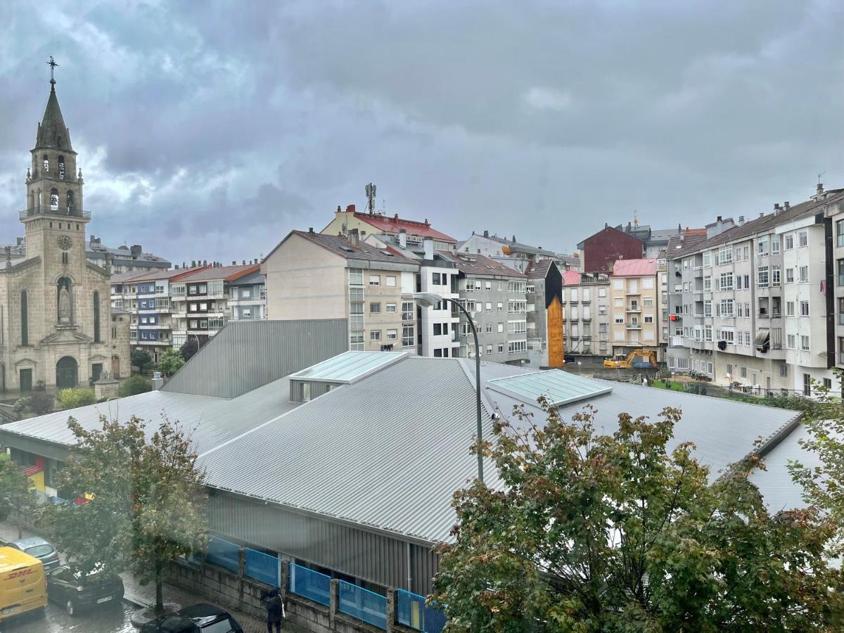 Nuevo Piso En Couto Apartment Ourense Exterior photo